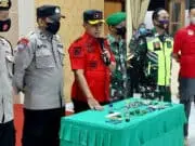 Rutan Purworejo Gelar Razia Kamar Hunian Dalam Rangka Hari Bhakti Pemasyarakatan ke-58