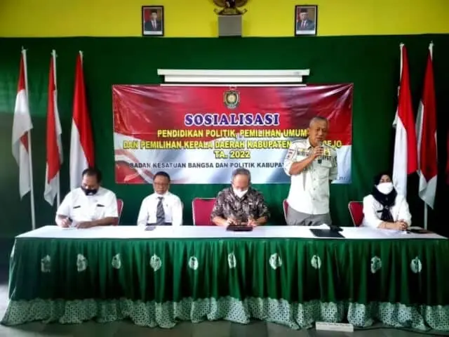 Puluhan Siswa SMK TKM Purworejo Ikuti Sosialisasi Pendidikan Politik dan Pemilihan Umum Puluhan Siswa SMK TKM Purworejo Ikuti Sosialisasi Pendidikan Politik dan Pemilihan Umum