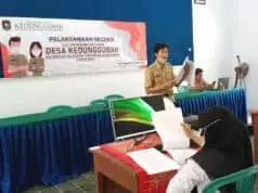 Program SMK Masuk Desa, SMK Batik Purworejo Dipercaya Sebagai Tim Penilai Test Seleksi Calon Perangkat Desa