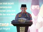 Tinjau Pelaksanaan 1 Juta Vaksinasi Booster, Kapolri Bicara Mudik Sehat dan Nyaman Tinjau Pelaksanaan 1 Juta Vaksinasi Booster, Kapolri Bicara Mudik Sehat dan Nyaman