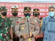Ops Ketupat Candi, Polda Jateng Terjunkan 11.750 Personel Pengamanan Perayaan Idul Fitri 1443 H