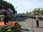 Gelar Pasukan Operasi Ketupat Candi 2022, Polres Purworejo Kerahkan 396 Personel Gelar Pasukan Operasi Ketupat Candi 2022, Polres Purworejo Kerahkan 396 Personel