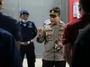 Bersama Polri / TNI, Rutan Kelas II B Kebumen Gelar Razia Kamar Warga Binaan Secara Mendadak