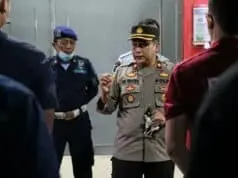Bersama Polri / TNI, Rutan Kelas II B Kebumen Gelar Razia Kamar Warga Binaan Secara Mendadak Bersama Polri / TNI, Rutan Kelas II B Kebumen Gelar Razia Kamar Warga Binaan Secara Mendadak