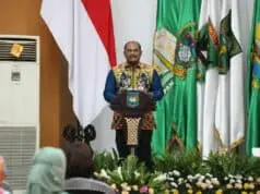 Mendagri Terbitkan SE, Ingatkan Kumpul Makan Saat Halalbihalal Rawan Penularan Covid-19