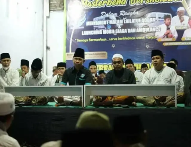 Marterbend Launching Dua Mobil Layanan Masyarakat Gratis Marterbend Launching Dua Mobil Layanan Masyarakat Gratis