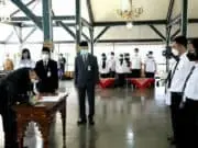 1.559 PPPK Guru Terima SK Pengangkatan