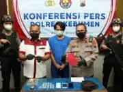 Edarkan Sabu, Pemuda Warga Gemeksekti Ditangkap Polisi, Ditemukan 17 Paket Sabu Siap Edar