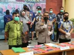 Ungkap Lintah Solar, Polda Banten Sita 4 Ton Solar dan Uang Puluhan Juta Rupiah Ungkap Lintah Solar, Polda Banten Sita 4 Ton Solar dan Uang Puluhan Juta Rupiah