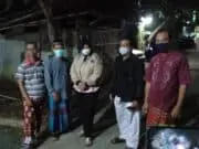 Camat Kelapa Dua Tinjau Pembangunan Infrastruktur Jalan RW 31 Dasana Indah, Warga Ucapkan Terimakasih