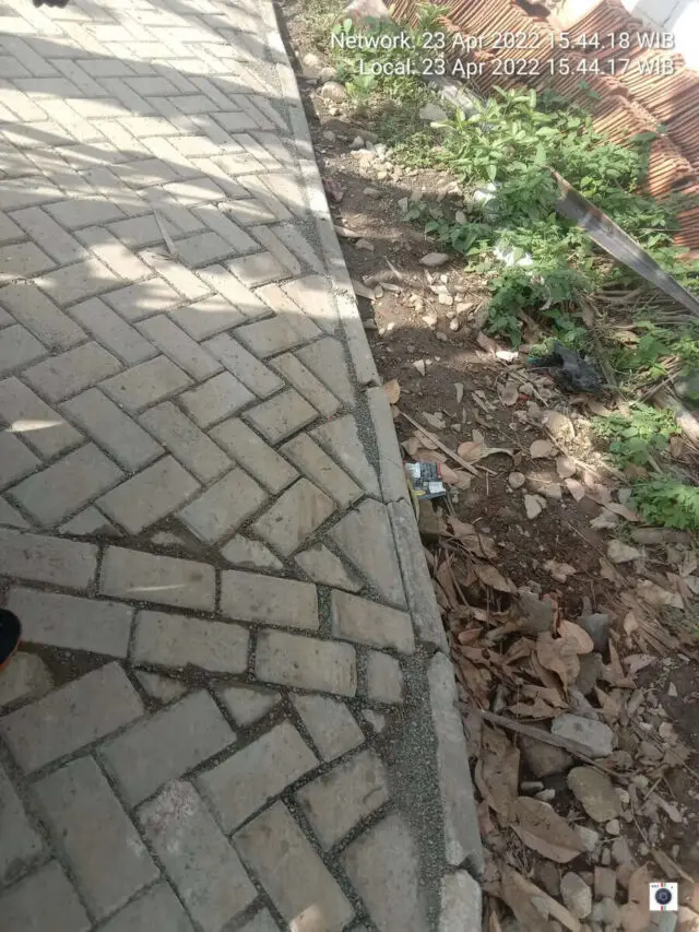 Proyek Pemasangan Paving Blok di RT 02 RW 03 Kelurahan Sukabakti Kecamatan Curug, Diduga Asal Jadi Proyek Pemasangan Paving Blok di RT 02 RW 03 Kelurahan Sukabakti Kecamatan Curug, Diduga Asal Jadi