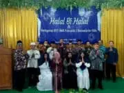 Hari Pertama Masuk, Guru dan Karyawan SMK Kesehatan Purworejo Halal Bi Halal dan Evaluasi Program Sekolah