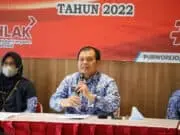 Sekda: ASN Harus Mempunyai Kompetensi dan Kemampuan Yang Mumpuni.