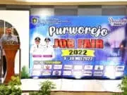 Ribuan Pencari Kerja Mendaftar di Purworejo Job Fair 2022
