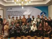 Ditetapkan Menjadi SMK PK, Kepala SMK Kesehatan Purworejo Ikuti Bimtek Pengembangan SMK Pusat Keunggulan