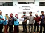 Hari Listrik Nasional ke 77, PLN Berikan Bantuan Sambung Listrik Gratis Bagi 58 Calon Pelanggan Hari Listrik Nasional ke 77, PLN Berikan Bantuan Sambung Listrik Gratis Bagi 58 Calon Pelanggan