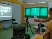 Bersama PT Atensi Akselerasi Indonesia dan PT Saiber Dunia Imaji SMK Kesehatan Purworejo Sepakat Tandatangani Naskah Kerjasama