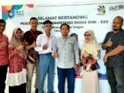 Dua Siswa SMK TI Kartika Cendekia Mewakili Purworejo Maju LKS Ke Provinsi