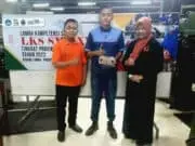 SMKN 1 Purworejo Raih Juara Satu LKS Tingkat Provinsi Mata Lomba Prototype Modelling