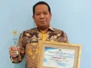 PDAM Purworejo Raih Penghargaan BUMD Peringkat Ke 8 Terbaik se Jateng