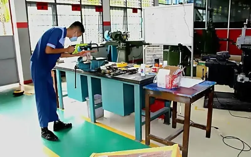 SMKN 1 Purworejo Raih Juara Satu LKS Tingkat Provinsi Mata Lomba Prototype Modelling SMKN 1 Purworejo Raih Juara Satu LKS Tingkat Provinsi Mata Lomba Prototype Modelling