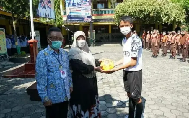 Peringati 100 Tahun Taman Siswa, SMK TKM Purworejo Gelar Turnamen Futsal Antar SMP Se Purworejo Peringati 100 Tahun Taman Siswa, SMK TKM Purworejo Gelar Turnamen Futsal Antar SMP Se Purworejo