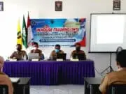Evaluasi dan Penyusunan Kembali KTSP, SMK Muhammadiyah Purwodadi Adakan IHT