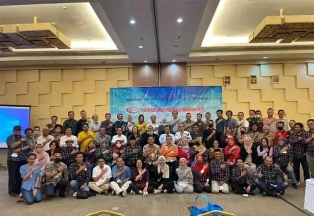 Imasihi Kembali Terpilih Sebagai Ketua Umum FKPT 2022-2027 Imasihi Kembali Terpilih Sebagai Ketua Umum FKPT 2022-2027
