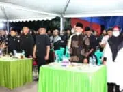 Pererat Persaudaraan, PSHT Cibodas Gelar Halal Bihalal