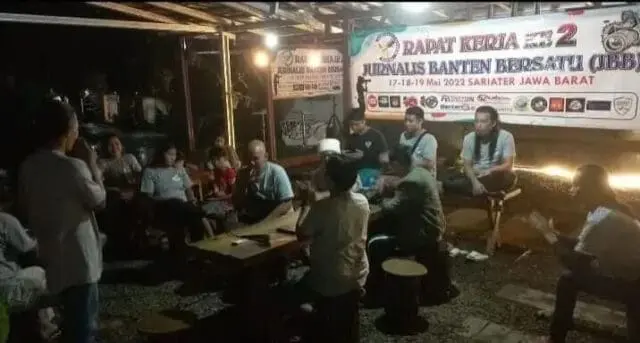 Gelar Raker Ke-2, JBB Berganti Nama Jadi FJB Gelar Raker Ke-2, JBB Berganti Nama Jadi FJB