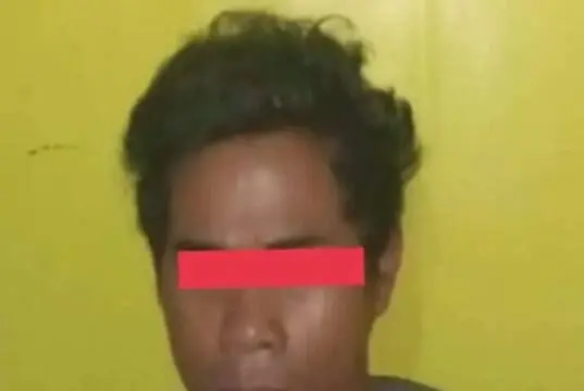 Spesialis Pencuri Kambing Berhasil Diringkus Unitreskrim Polsek Tigaraksa Spesialis Pencuri Kambing Berhasil Diringkus Unitreskrim Polsek Tigaraksa