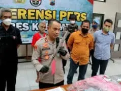 Gara-gara Tdak Adil Dalam Pembagian Hasil Panen Sawah Orang Tuanya, Adik Kandung Tega Bunuh Kakaknya
