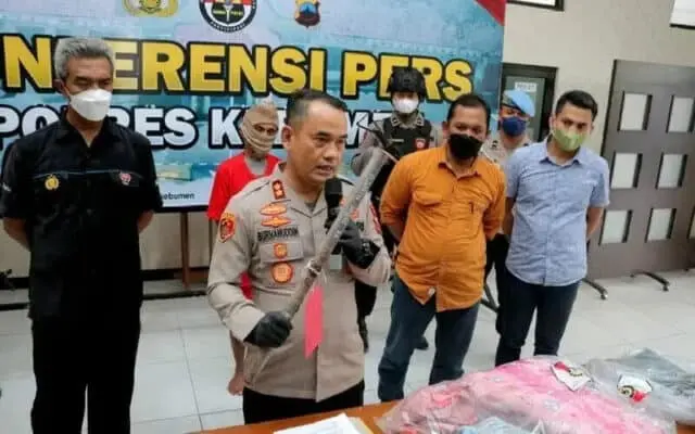 Gara-gara Tdak Adil Dalam Pembagian Hasil Panen Sawah Orang Tuanya, Adik Kandung Tega Bunuh Kakaknya