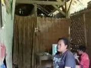 Tempati Rumah Tidak Layak Huni, Warga Desa Bumiagung Butuh Uluran Tangan Pemerintah