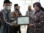 Sebanyak 33 Desa Terima Sertifikat ODF