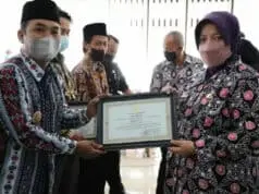Sebanyak 33 Desa Terima Sertifikat ODF