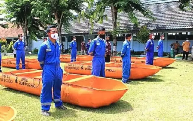 Ingin Sekolah Bidang kemaritiman, Daftar di SMKN 4 Purworejo Ingin Sekolah Bidang kemaritiman, Daftar di SMKN 4 Purworejo