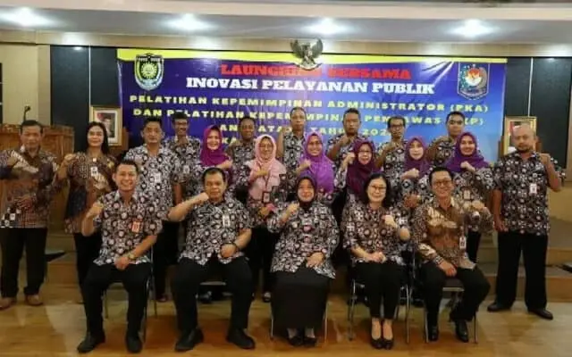 BKPSDM Purworejo Launching Bersama Inovasi Pelayanan Publik PKA dan PKP BKPSDM Purworejo Launching Bersama Inovasi Pelayanan Publik PKA dan PKP
