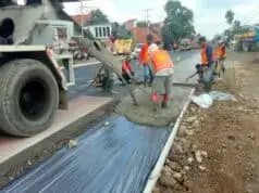 Sering Banjir dan Macet, Ruas Jalan Kutoarjo-Purworejo Ditingkatkan dan Diperlebar Sering Banjir dan Macet, Ruas Jalan Kutoarjo-Purworejo Ditingkatkan dan Diperlebar