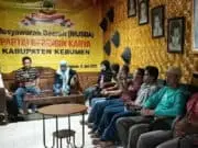 Musda Partai Beringin Karya Kabupaten Kebumen Sukses Dilaksanakan