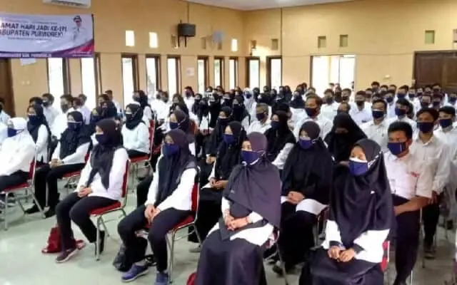BLK Purworejo Buka Pelatihan Ketrampilan Berbasis Kompetensi Angkatan Ketiga