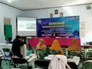 Menghadapi Era Milenial, SMK Kesehatan Purworejo Gelar Seminar Kewirausahaan Digital Marketing