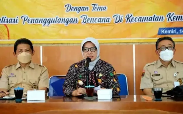 Rawan Bencana, Wabup Minta Masyarakat Purworejo Selalu Waspada Rawan Bencana, Wabup Minta Masyarakat Purworejo Selalu Waspada