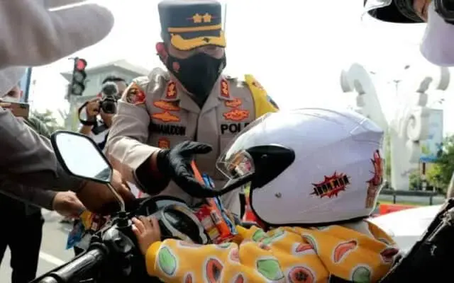 Terjaring OPC 2022, Dapat Helm Gratis dari Kapolres Kebumen Terjaring OPC 2022, Dapat Helm Gratis dari Kapolres Kebumen