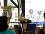 Wabup Buka Rembug Stunting dan Kukuhkan TPPS Wabup Buka Rembug Stunting dan Kukuhkan TPPS