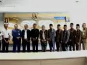 Didampingi Komisi 3 DPRD, PDAM Purworejo Adakan Rapat Koordinasi Dengan Bandara YIA