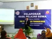 SMK Kesehatan Purworejo Adakan Penyerahan Raport dan Sosialisasikan Program Kerja Tahun Pelajaran 2022/2023