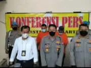 Pencuri Motor Berhasil di Bekuk Polsek Umbulharjo Pencuri Motor Berhasil di Bekuk Polsek Umbulharjo