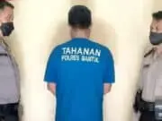 Menganiaya Lurah Timbulharjo, Warganya Diamankan di Polsek Sewon