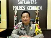 Ini Rekayasa Lalu Lintas dari Kepolisian Selama KIE Berlangsung